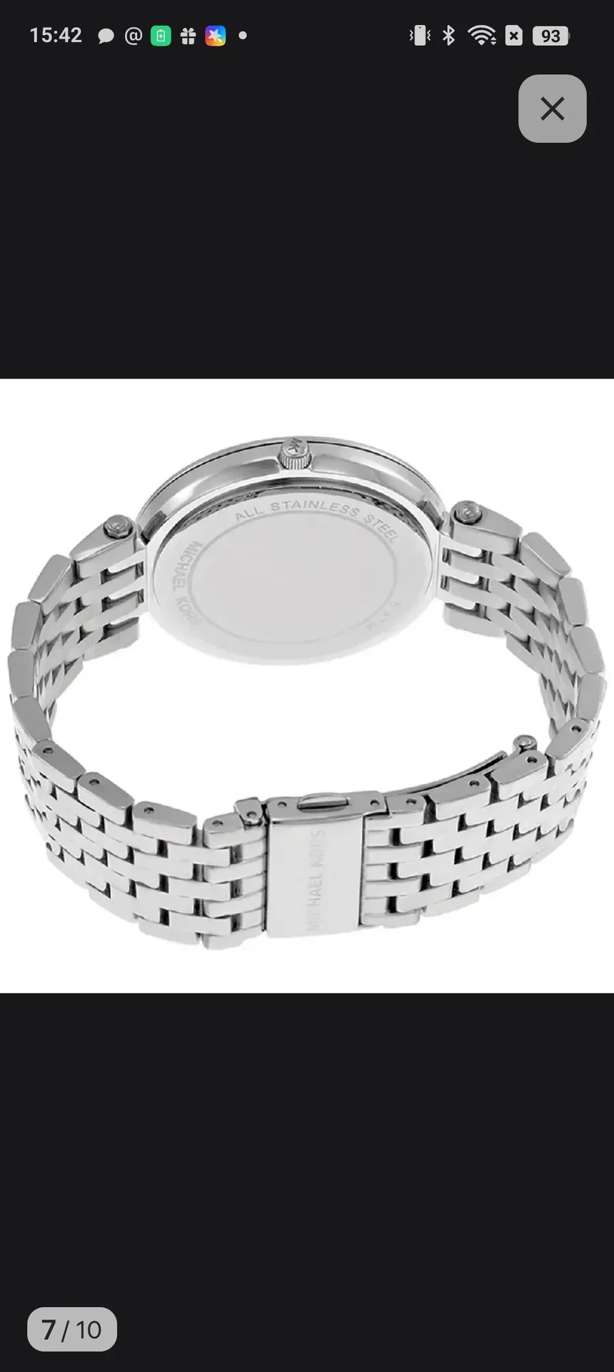 Michael kors mk3437 - миниатюра 5