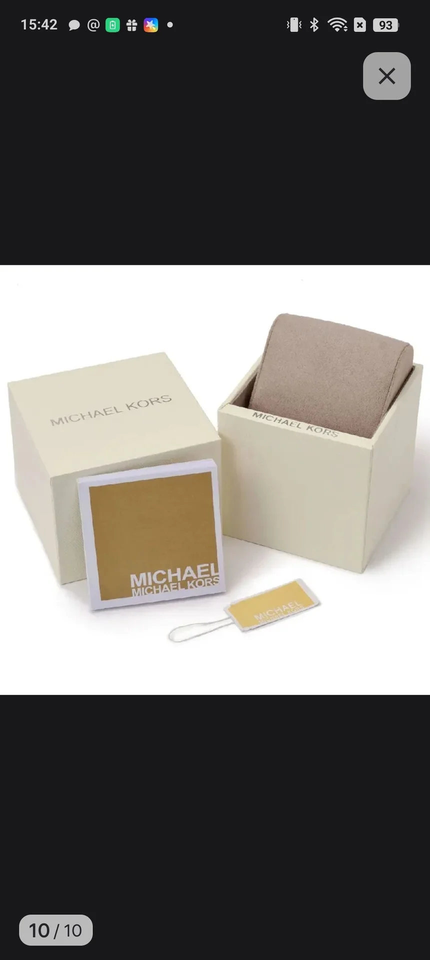 Michael kors mk3437 - миниатюра 6