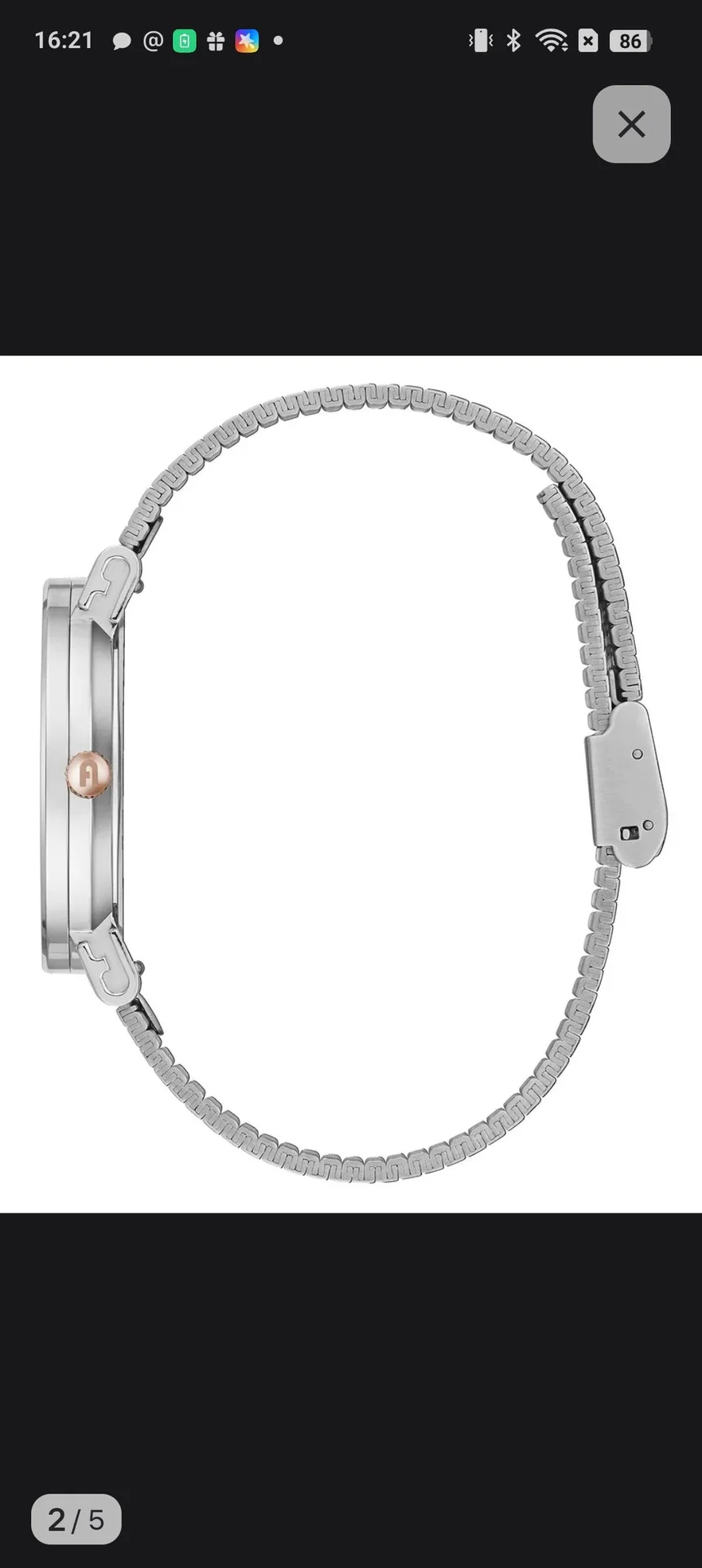 Наручные часы furla - миниатюра 2