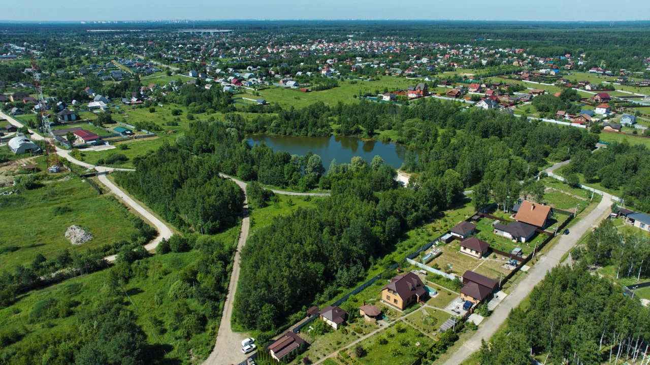 Участок с лесом 7,5 соток - миниатюра 2