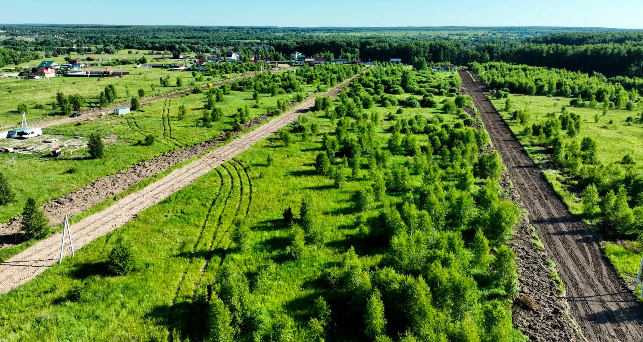 Участок в готовом поселке Лесная Поляна -2 - миниатюра 3