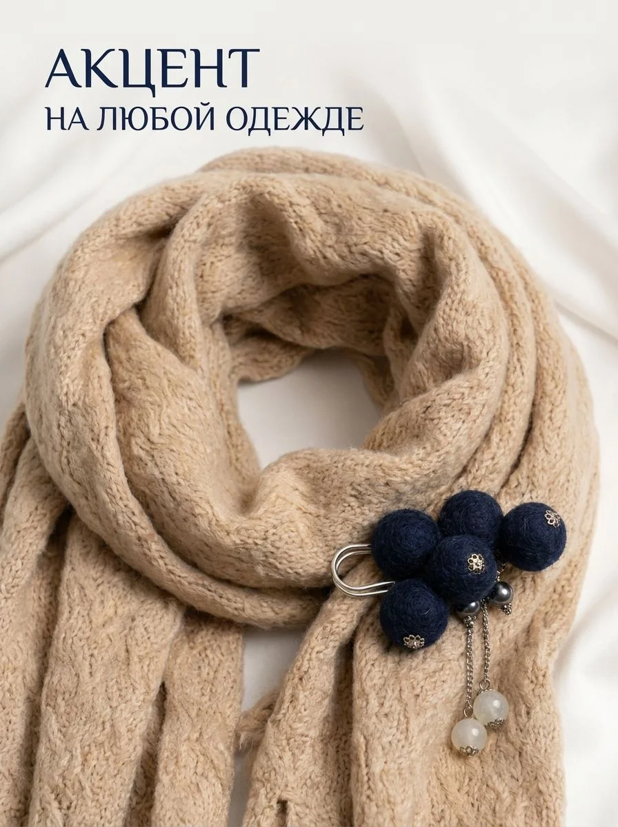 Комплект бижутерии Handmade - миниатюра 6