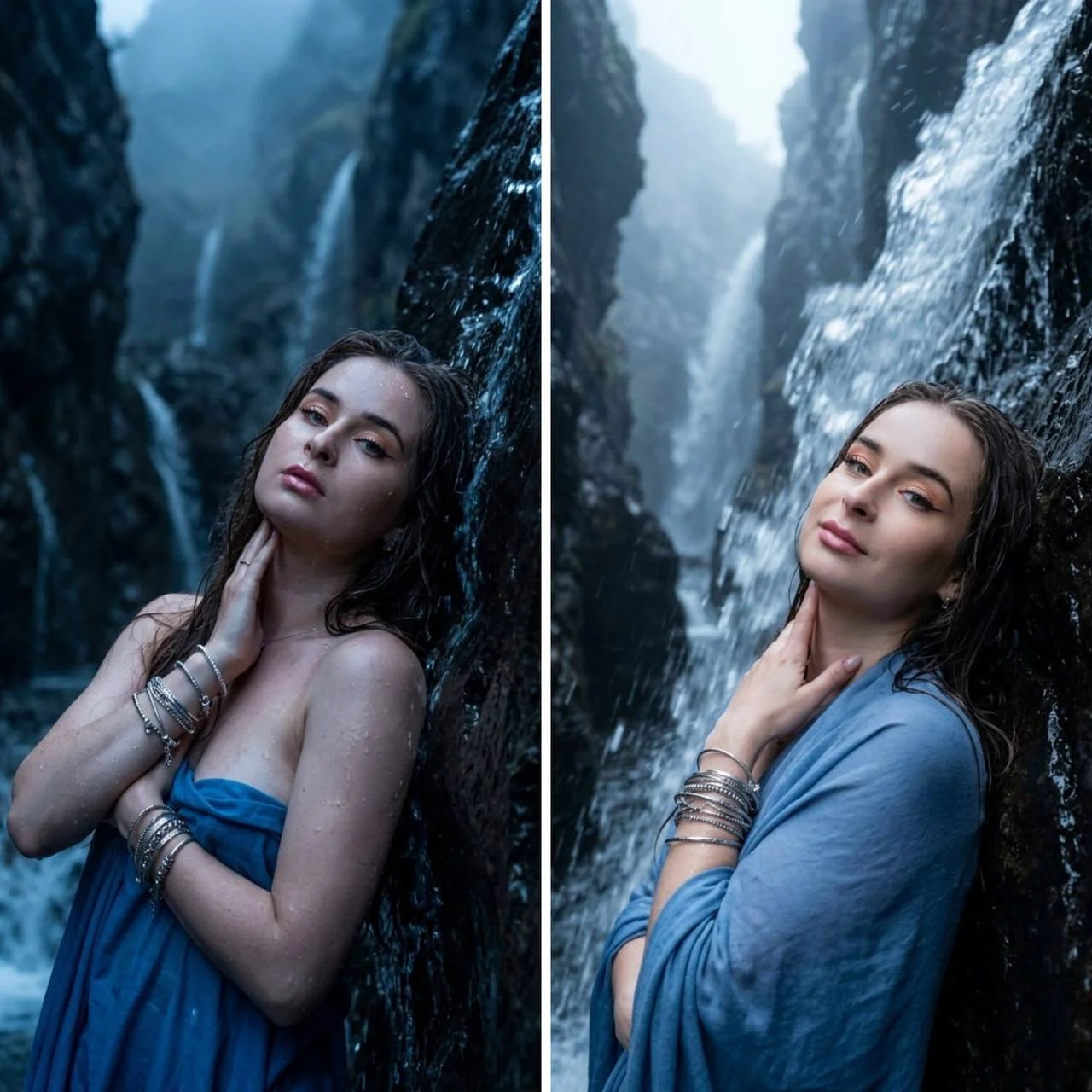 Фотосессия через нейросеть - миниатюра 8