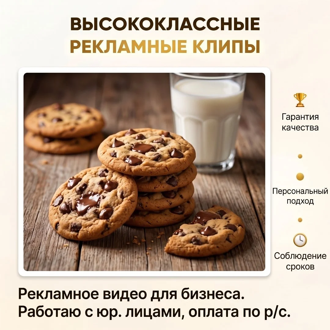 Генерация видео в нейросети, ии ролики, AI видео - миниатюра 2