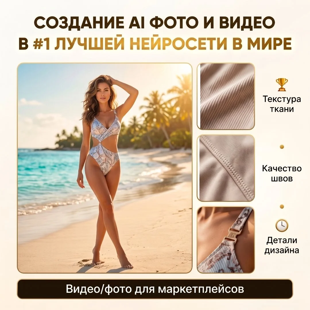 Генерация видео в нейросети, ии ролики, AI видео - миниатюра 3