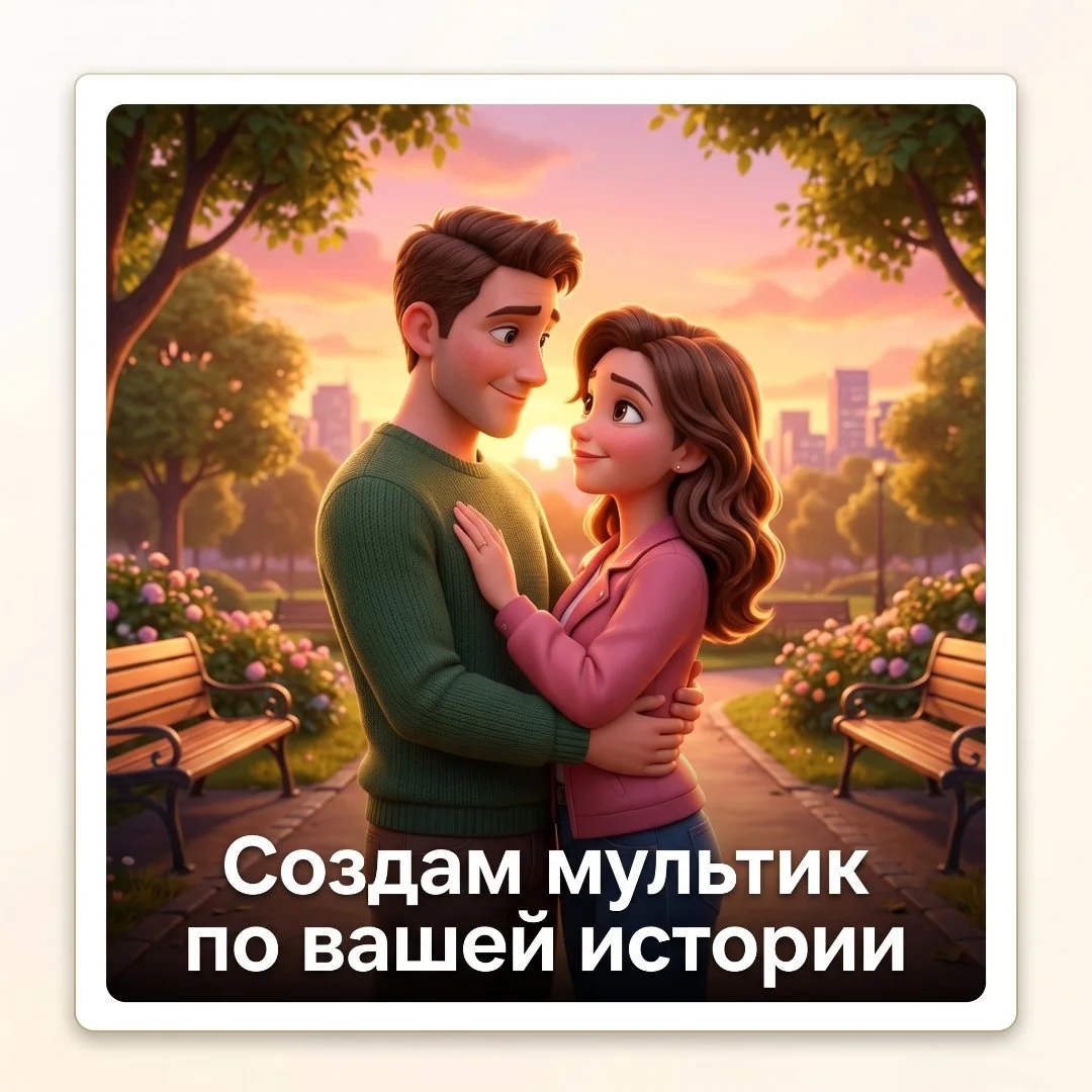 Генерация видео в нейросети, ии ролики, AI видео - миниатюра 5