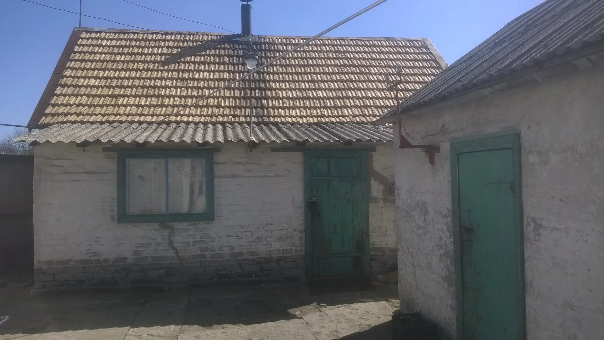 Продам дом 52.5 кв м - миниатюра 2