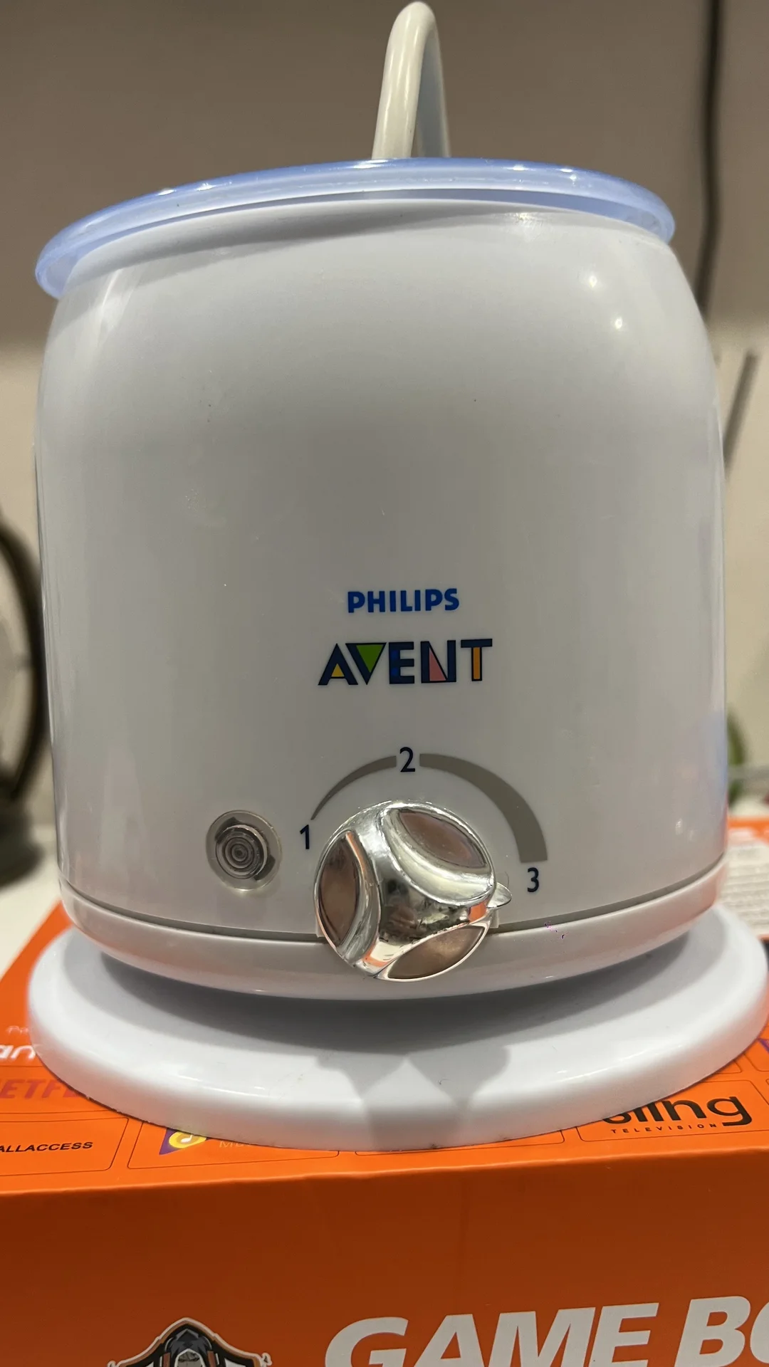 Нагреватель для бутылочек Avent - изображение 1