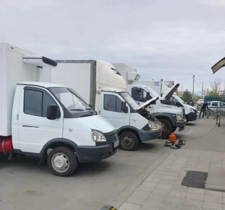 Установка, ремонт, обслуживание рефрижератора ХОУ - миниатюра 3