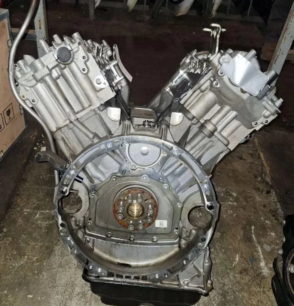 642.826 Mercedes Контрактный двигатель(моторы) - миниатюра 4