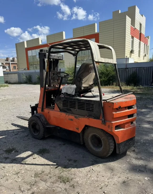 Вилочный погрузчик Balkancar - изображение 1