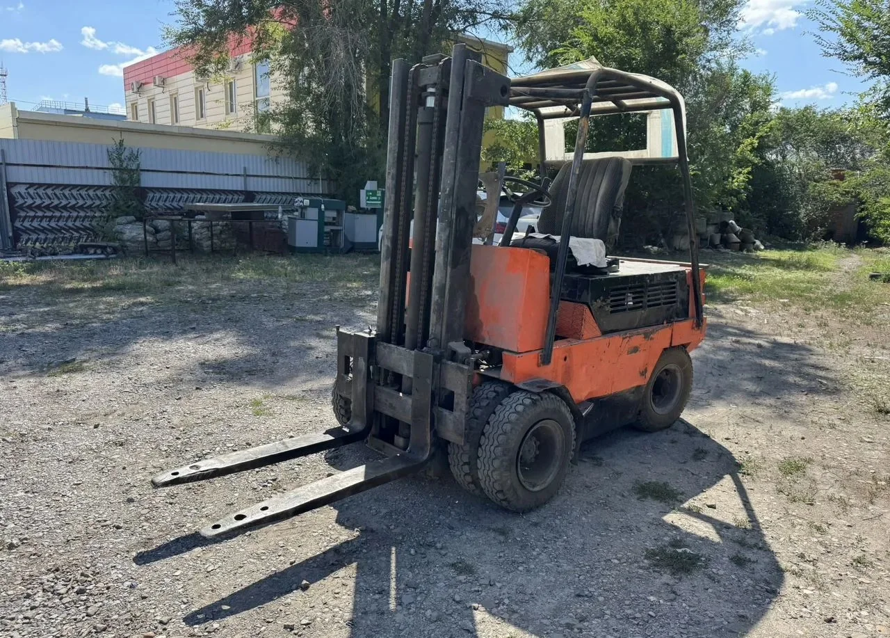 Вилочный погрузчик Balkancar - миниатюра 3