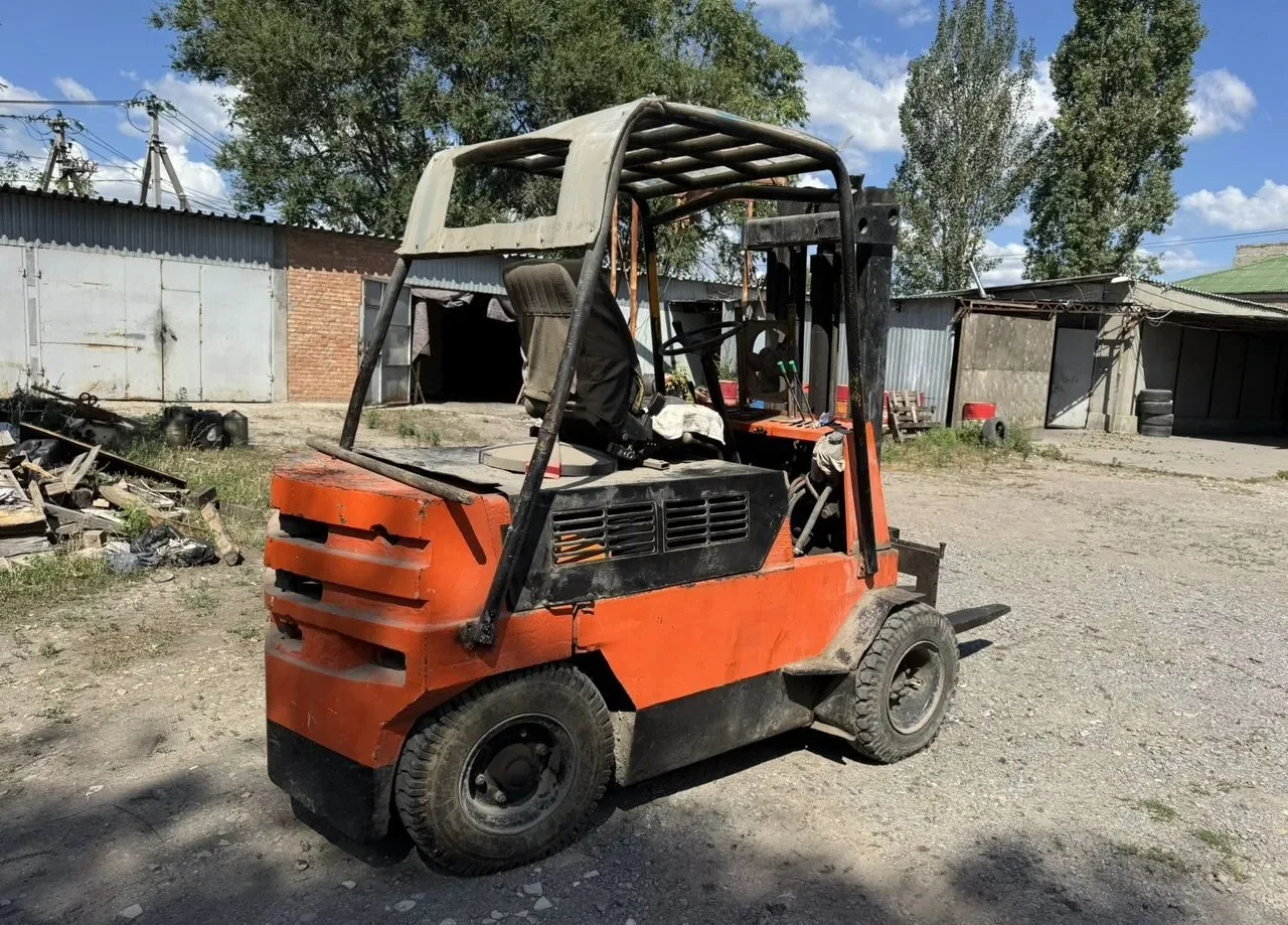 Вилочный погрузчик Balkancar - миниатюра 5