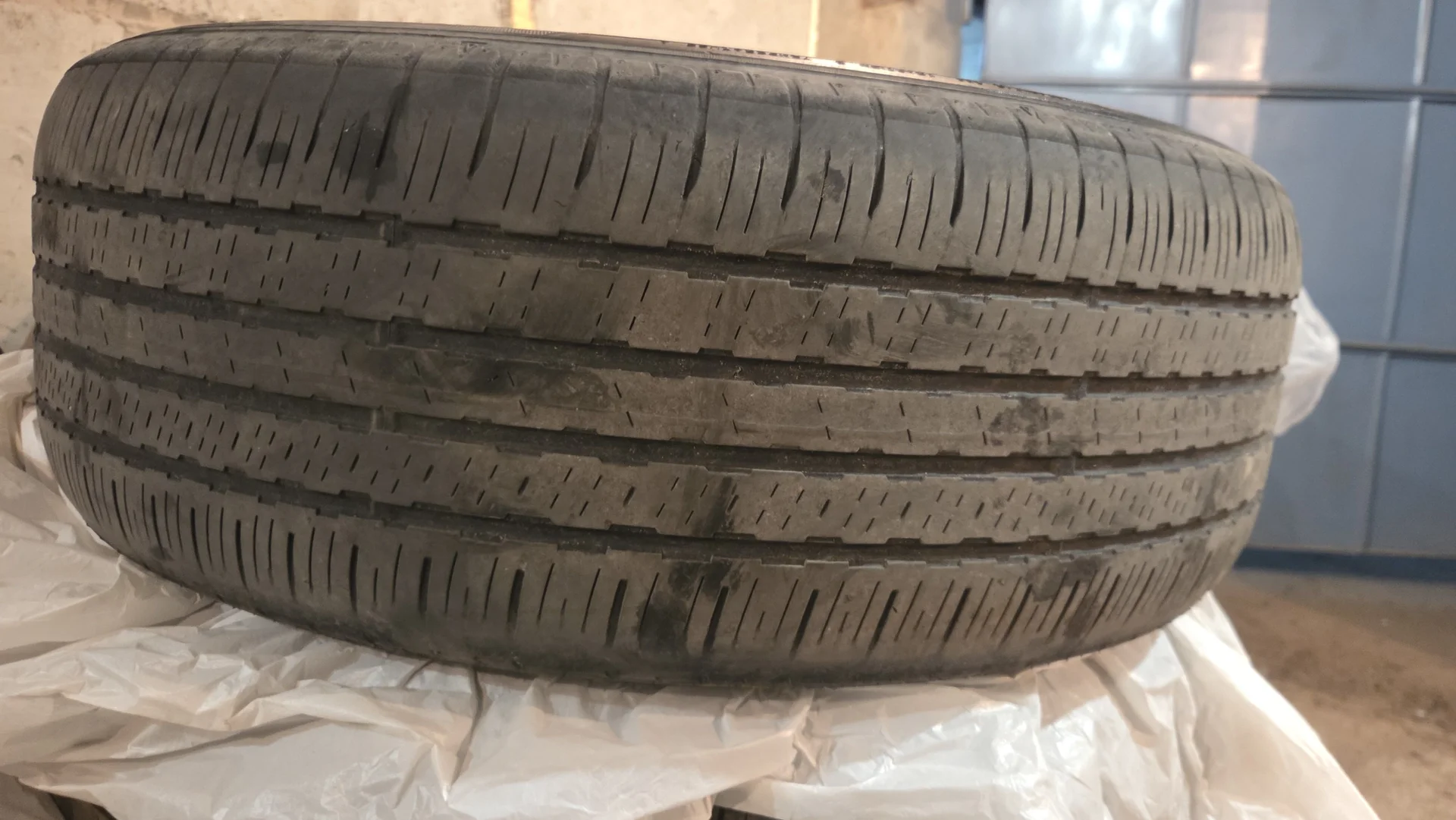 Шины летние 245/60 r18 - миниатюра 2