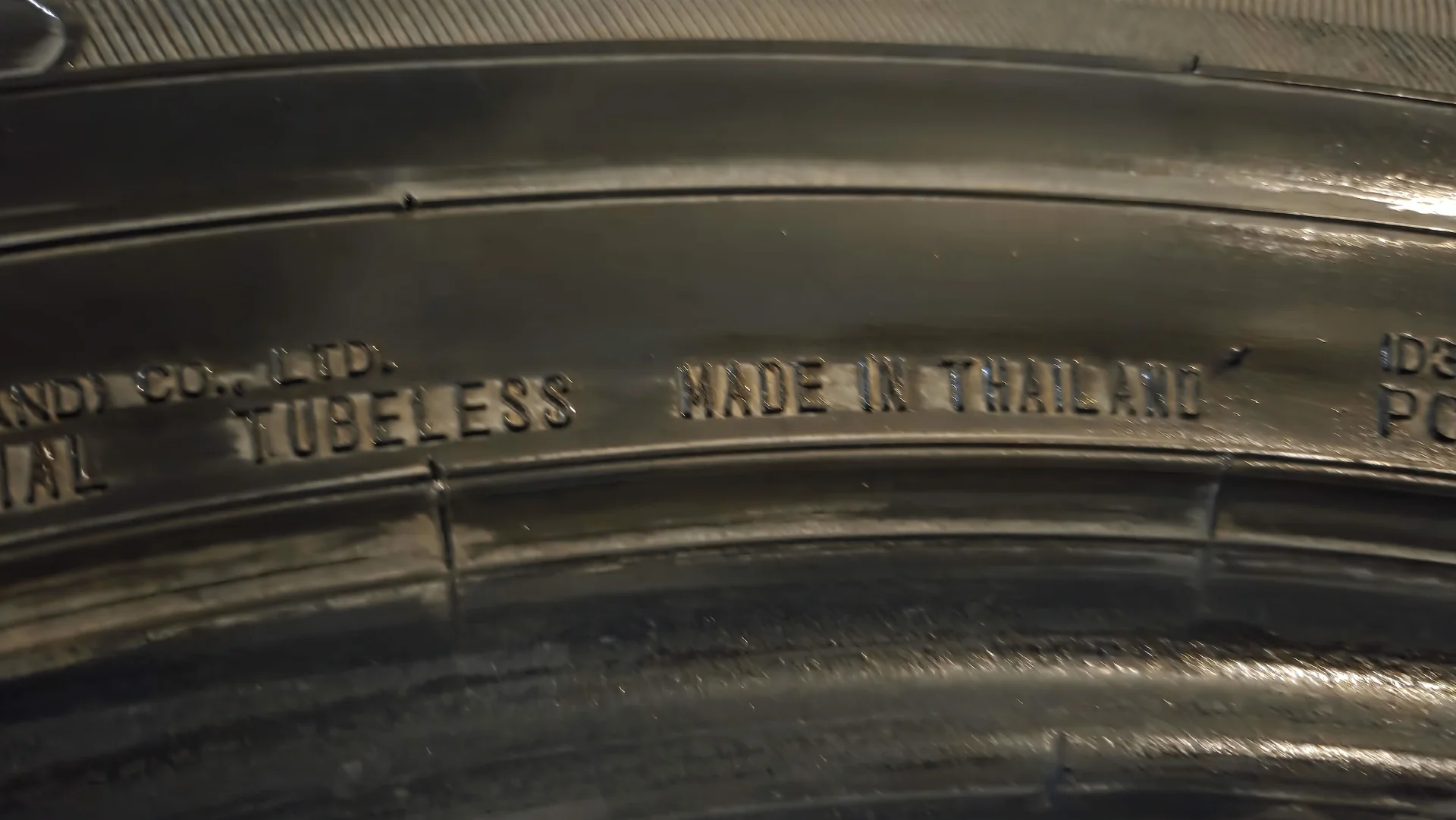 Шины летние 245/60 r18 - миниатюра 3