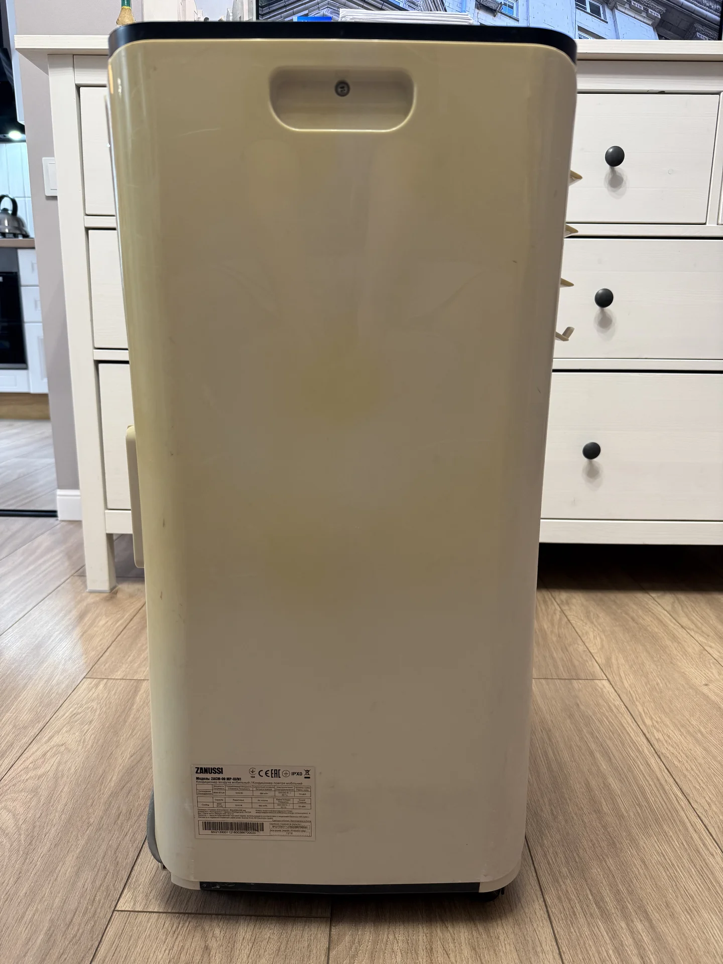 ZANUSSI ZACM-09 MР-II/N1 - миниатюра 4