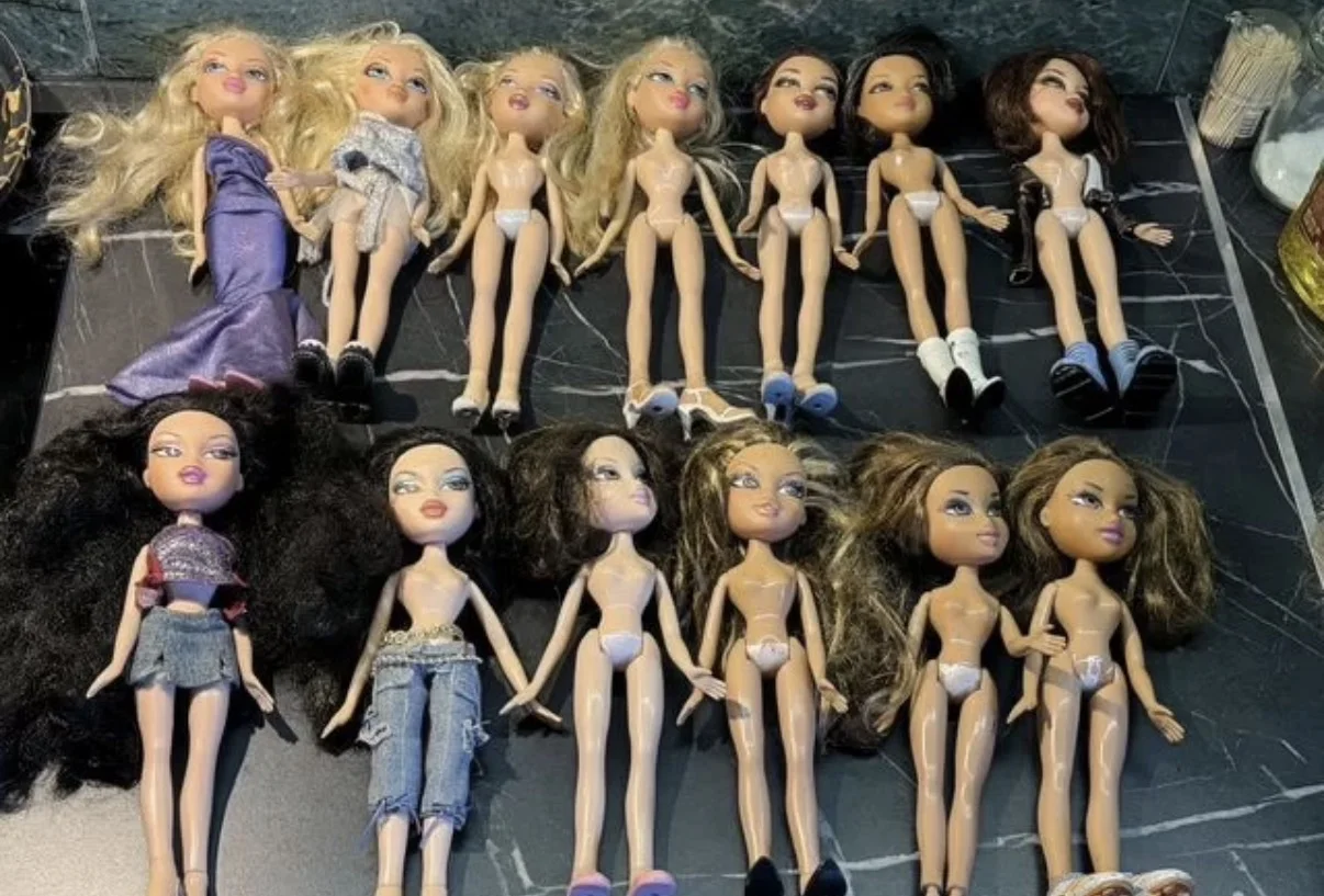 Куклы братс bratz - изображение 1