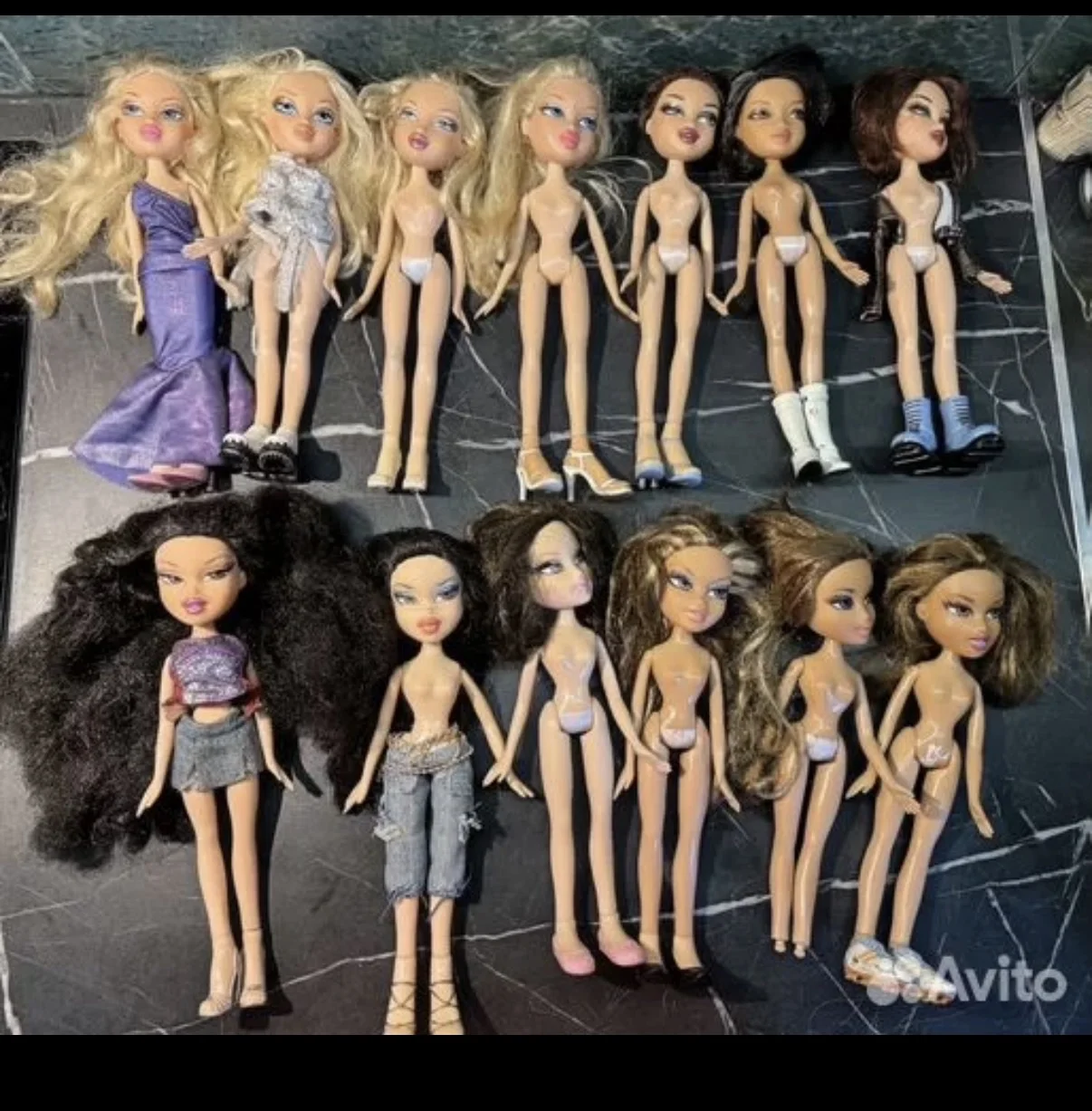 Куклы братс bratz - миниатюра 2