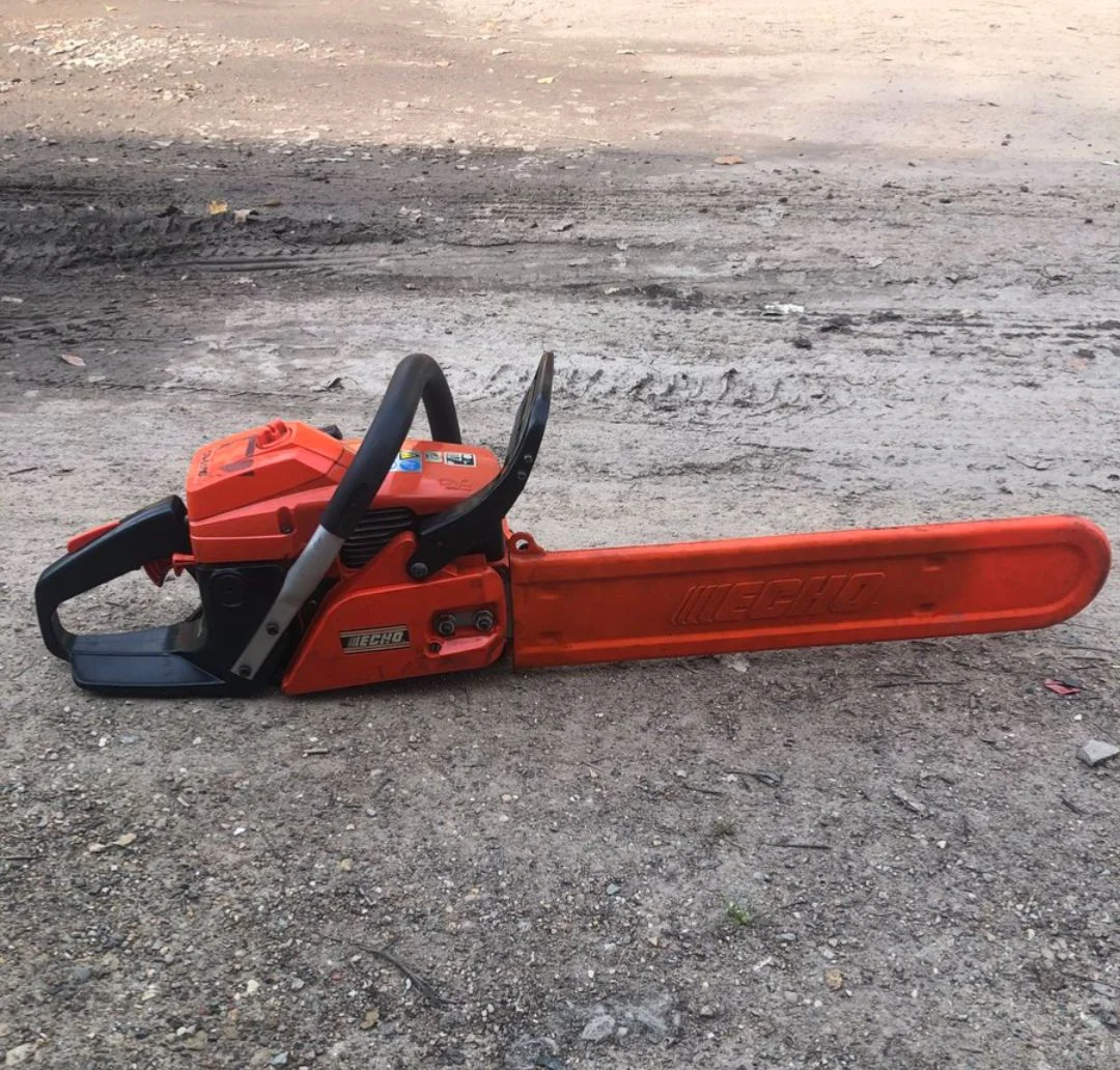 Бензопила echo CS-5100 - миниатюра 4
