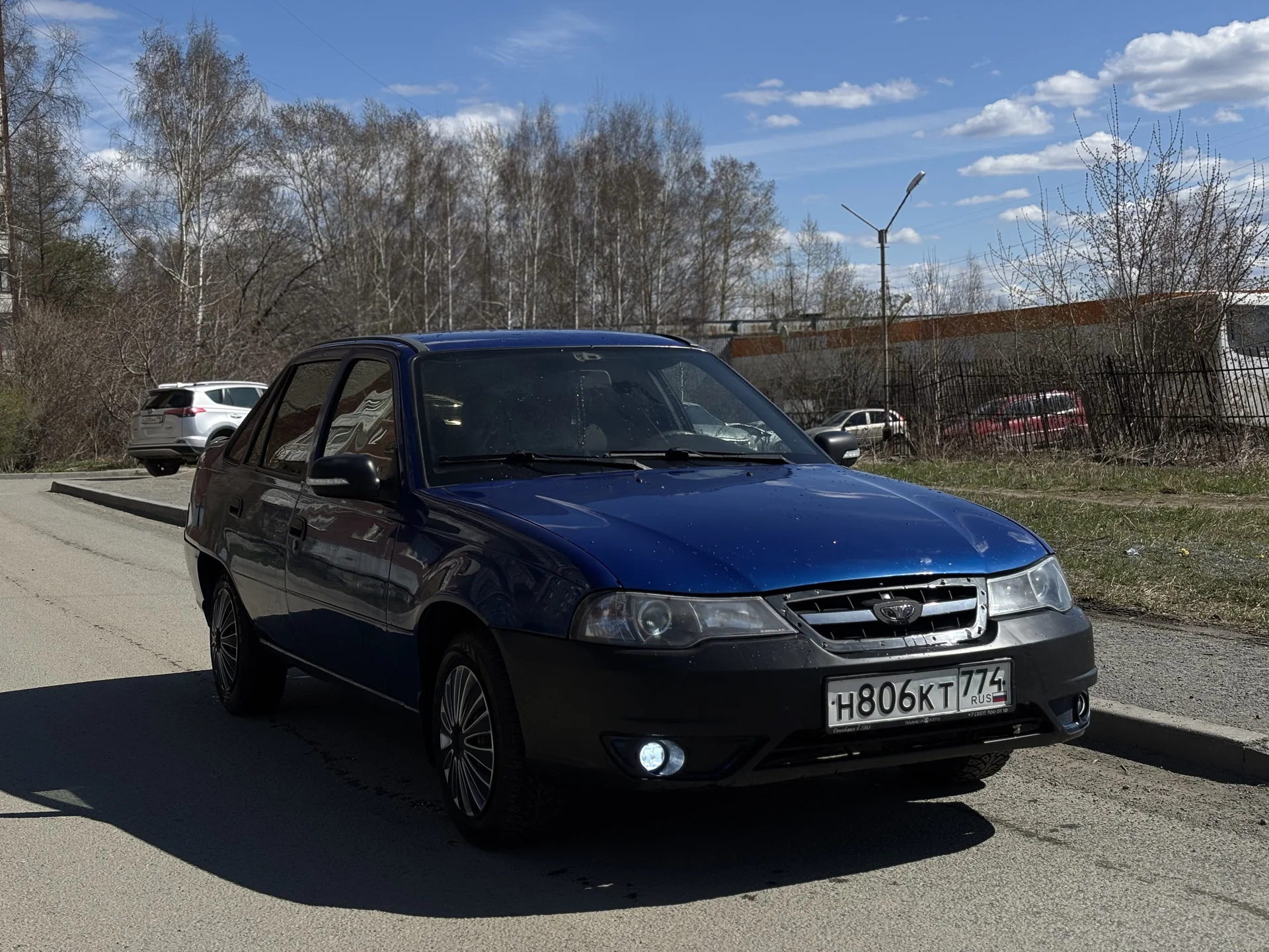 Daewoo Nexia GLE - изображение 1