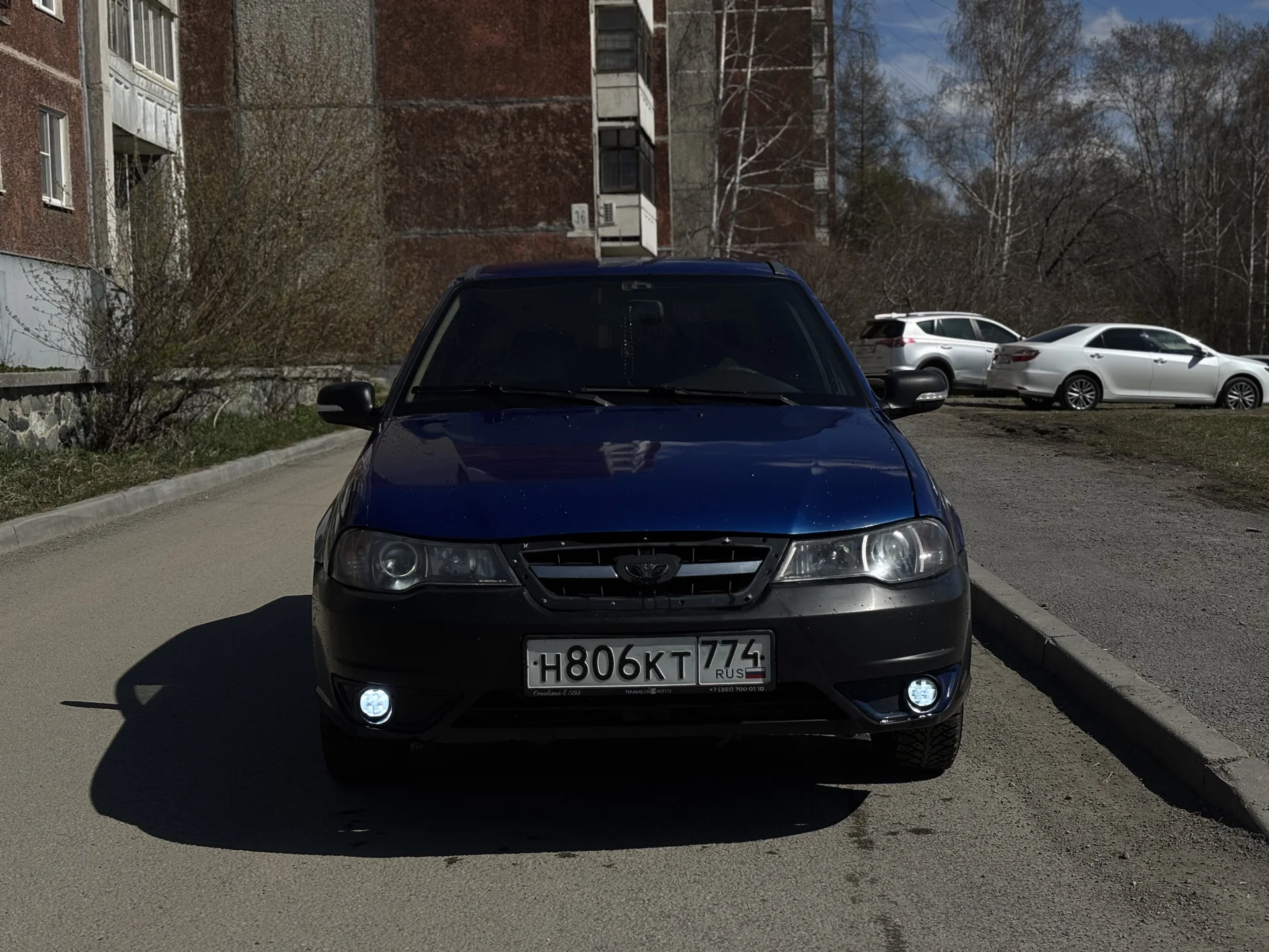 Daewoo Nexia GLE - миниатюра 2