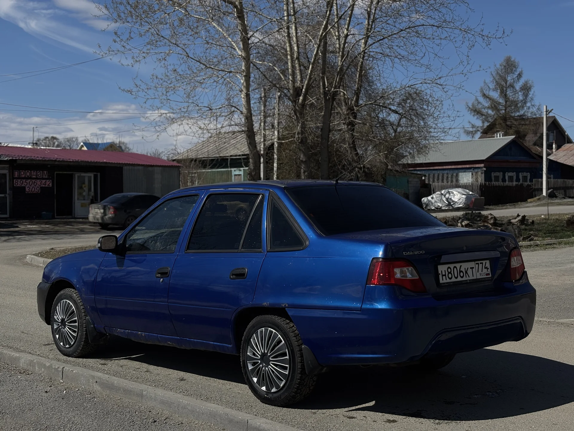 Daewoo Nexia GLE - миниатюра 4