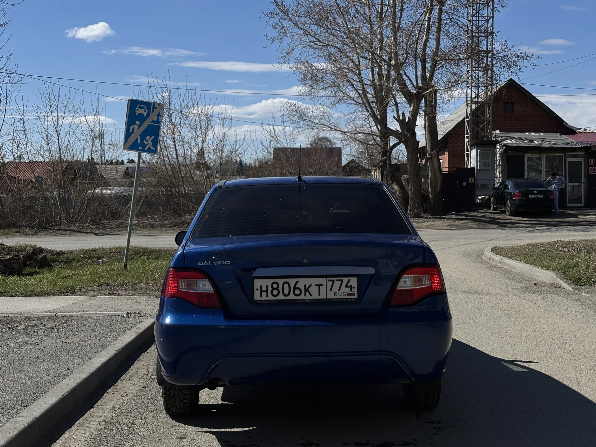 Daewoo Nexia GLE - миниатюра 5