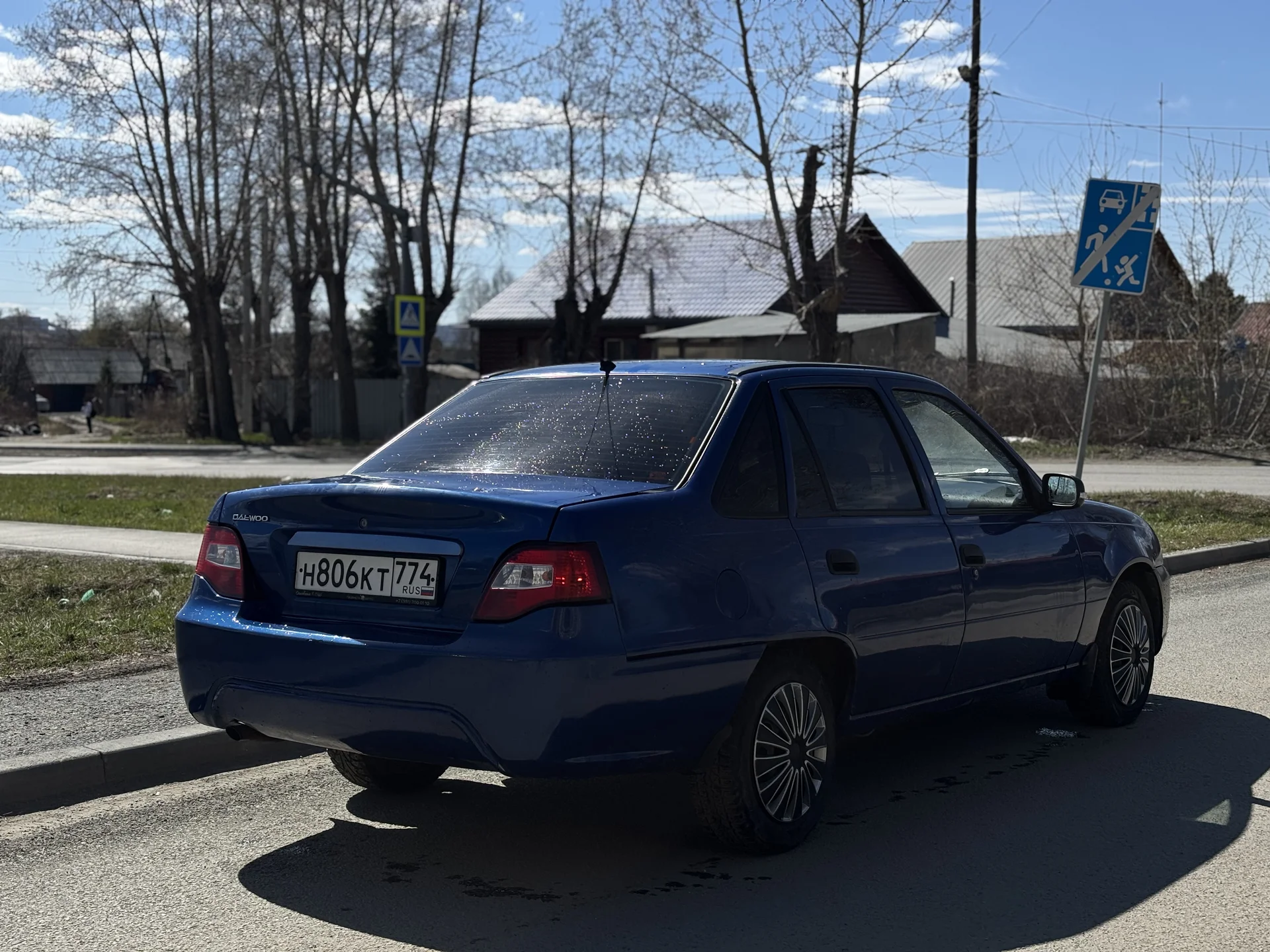 Daewoo Nexia GLE - миниатюра 6