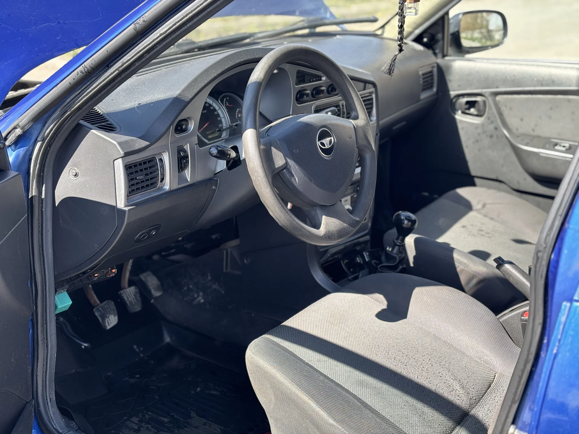Daewoo Nexia GLE - миниатюра 7