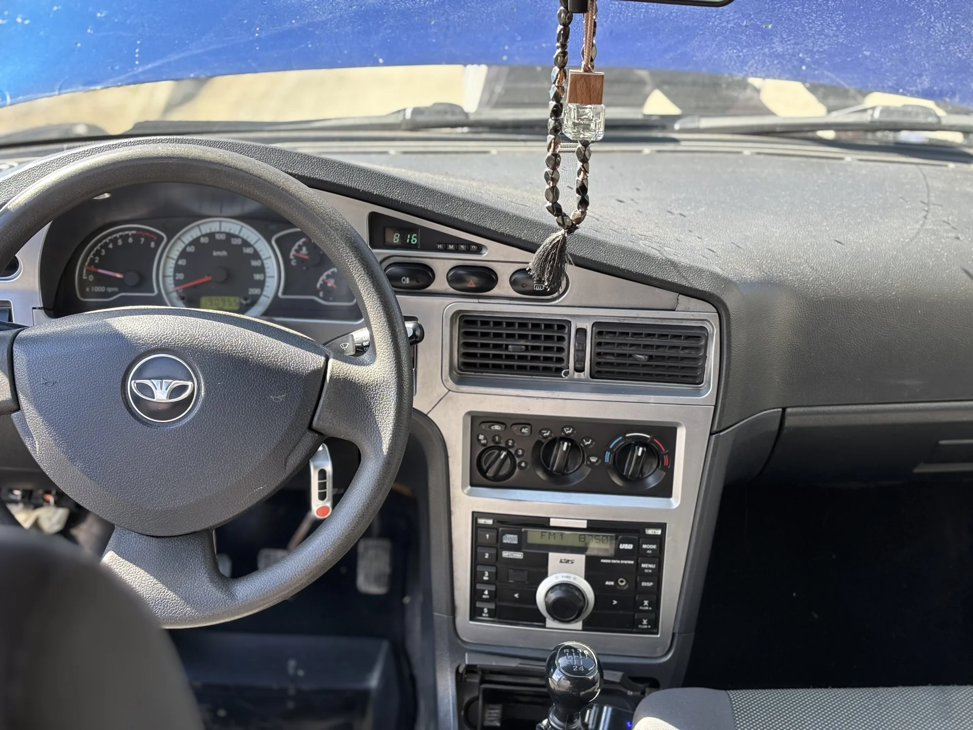 Daewoo Nexia GLE - миниатюра 8
