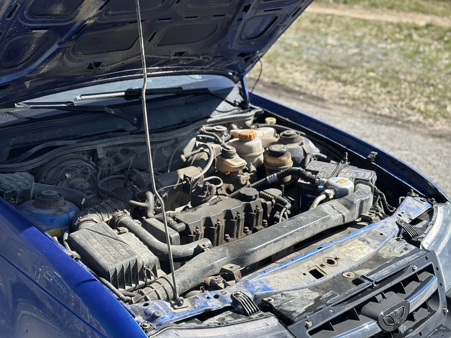 Daewoo Nexia GLE - миниатюра 9