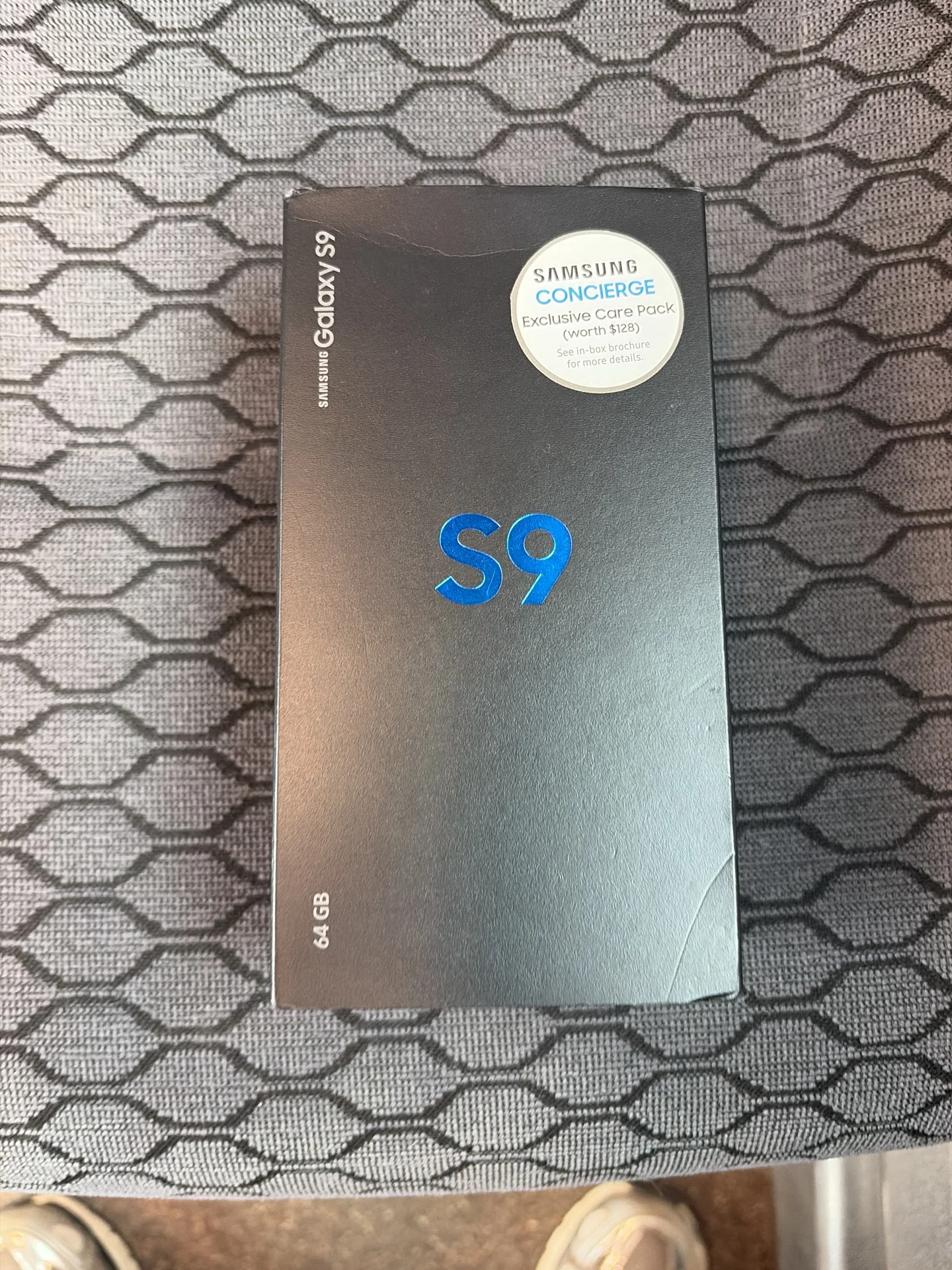 Samsung Galaxy S9 64 гб - миниатюра 4
