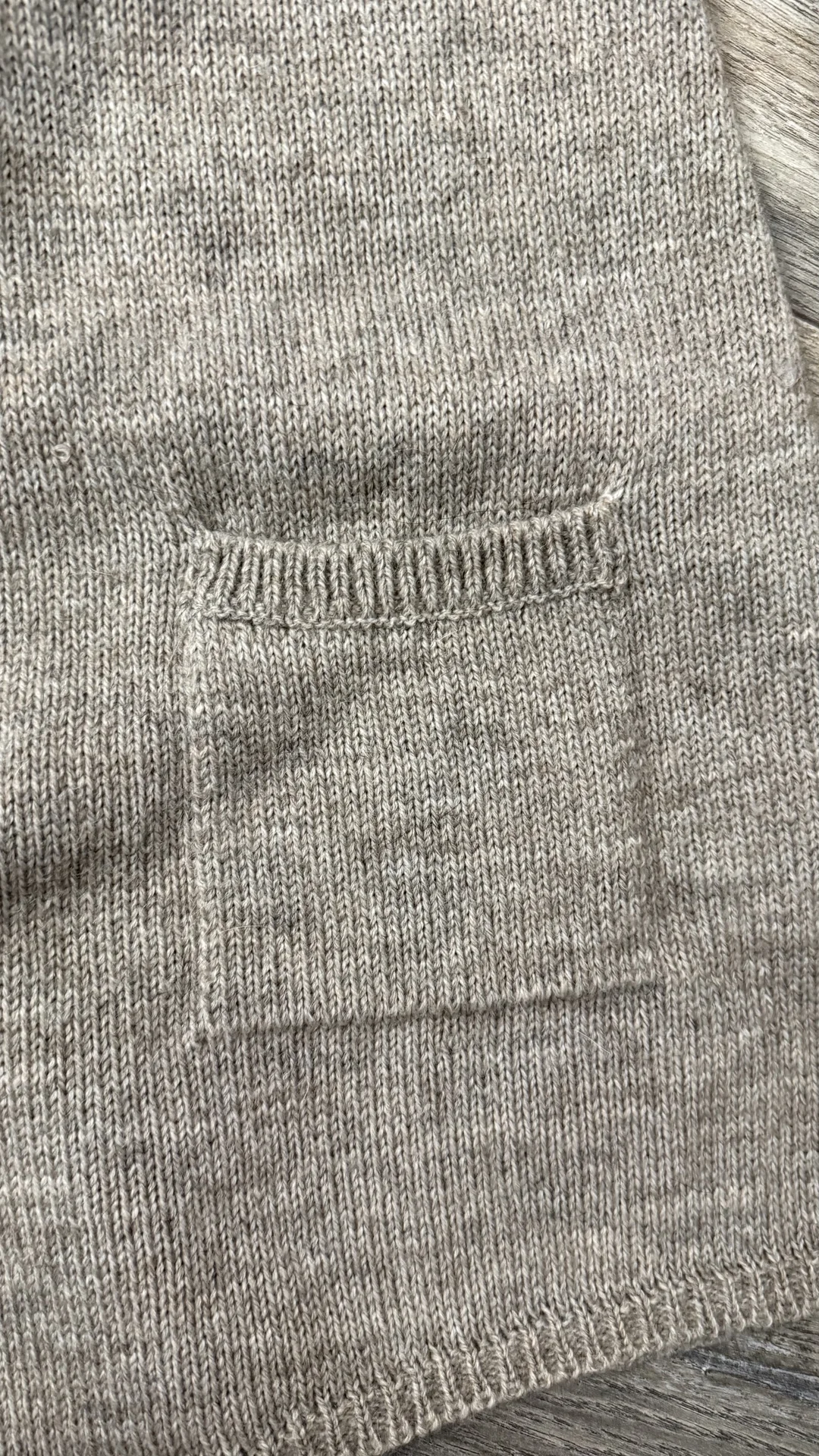 Massimo dutti кардиган альпака - миниатюра 2