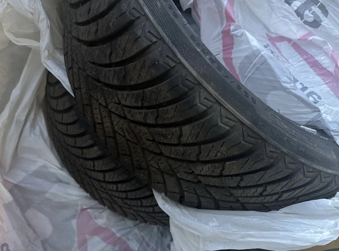 Шины Doublestar DLA01 225/45 R18 - миниатюра 2