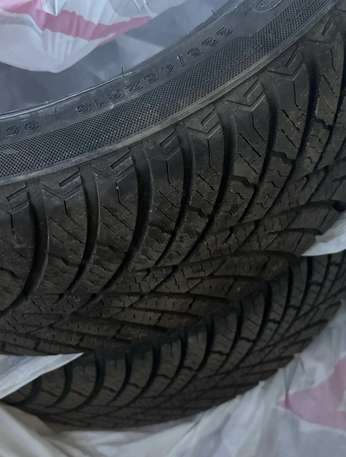 Шины Doublestar DLA01 225/45 R18 - миниатюра 3
