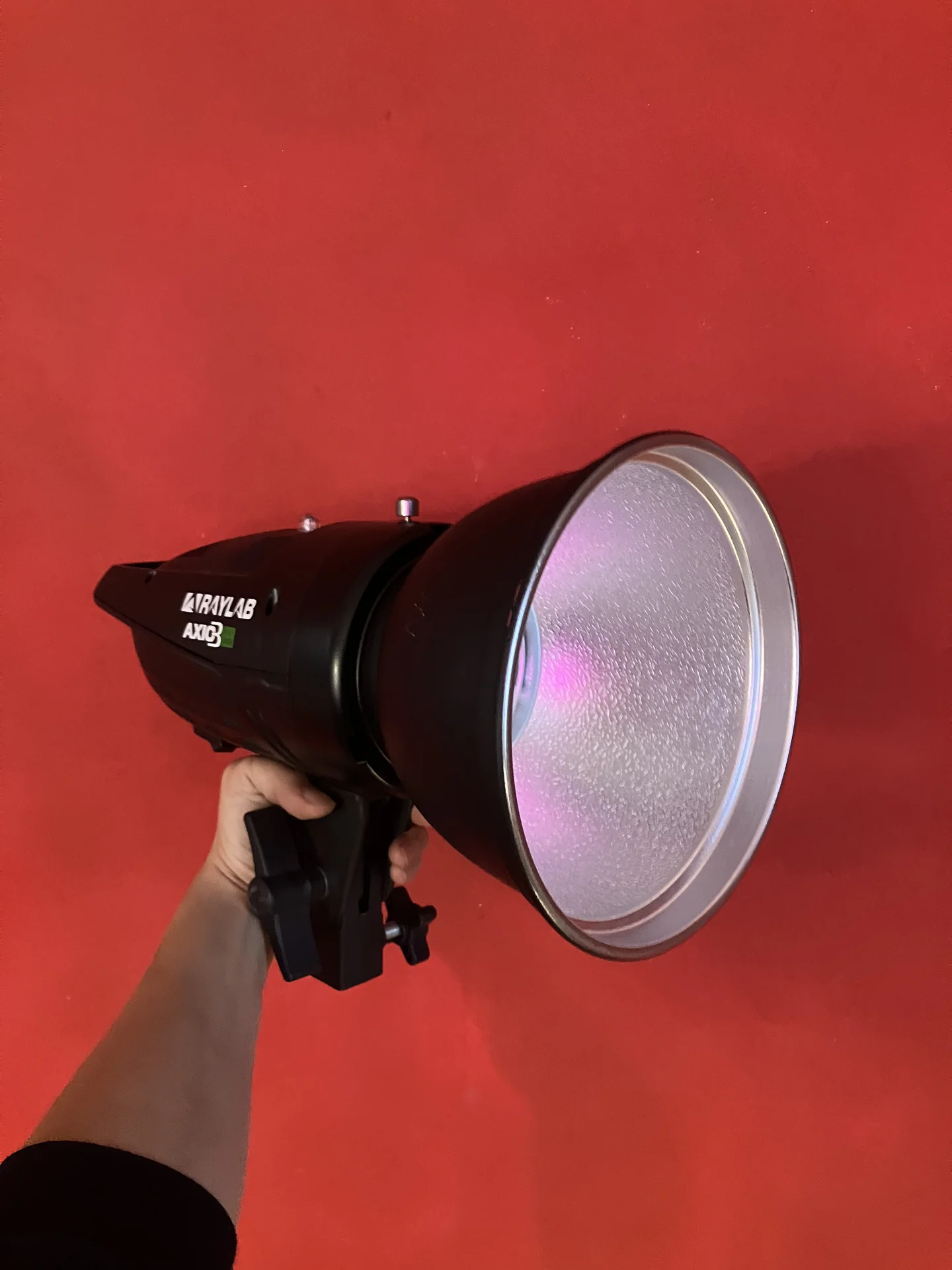 Вспышка студийная Raylab Axio III RX-300 для студи - изображение 1