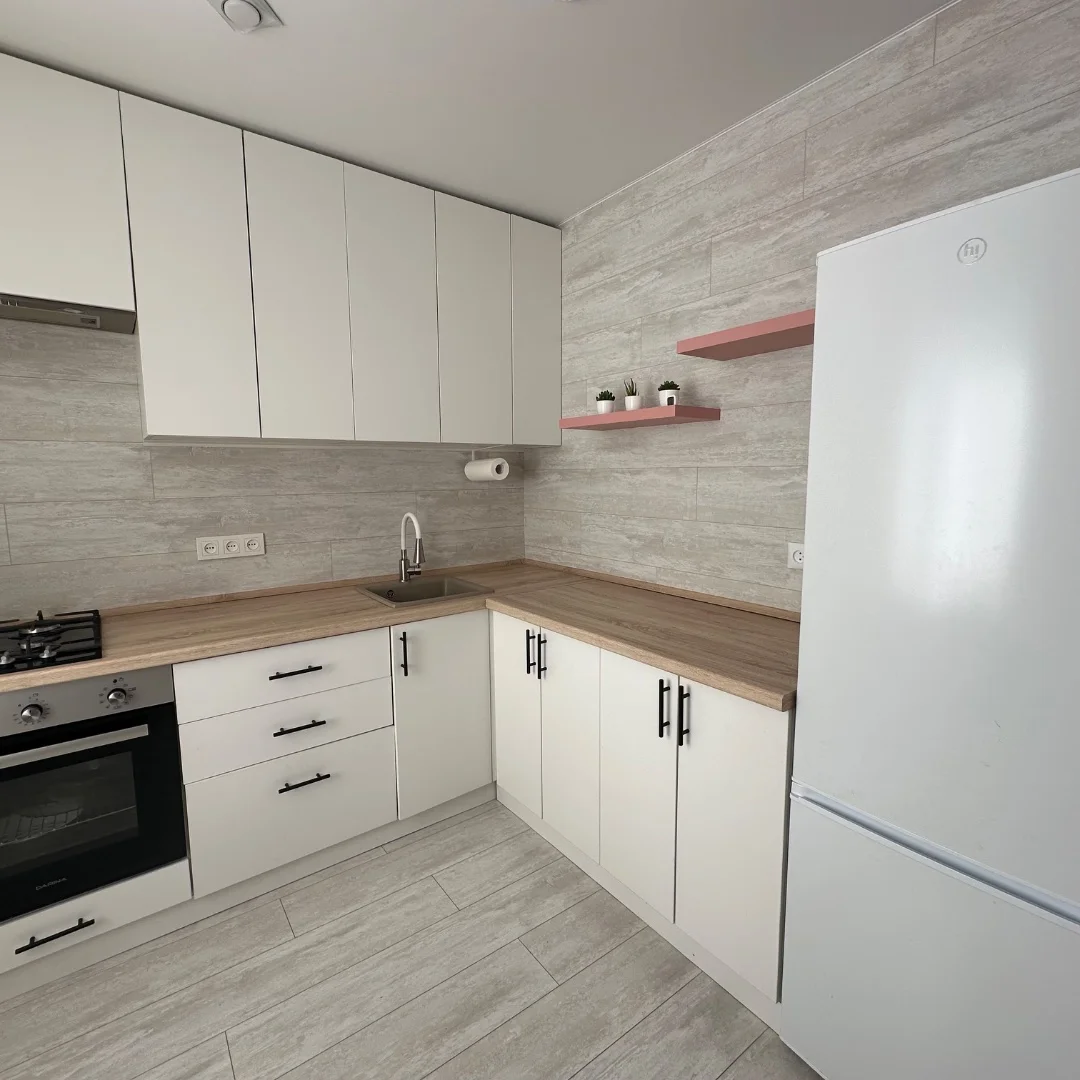 Квартира-студия 30.2квм - миниатюра 3