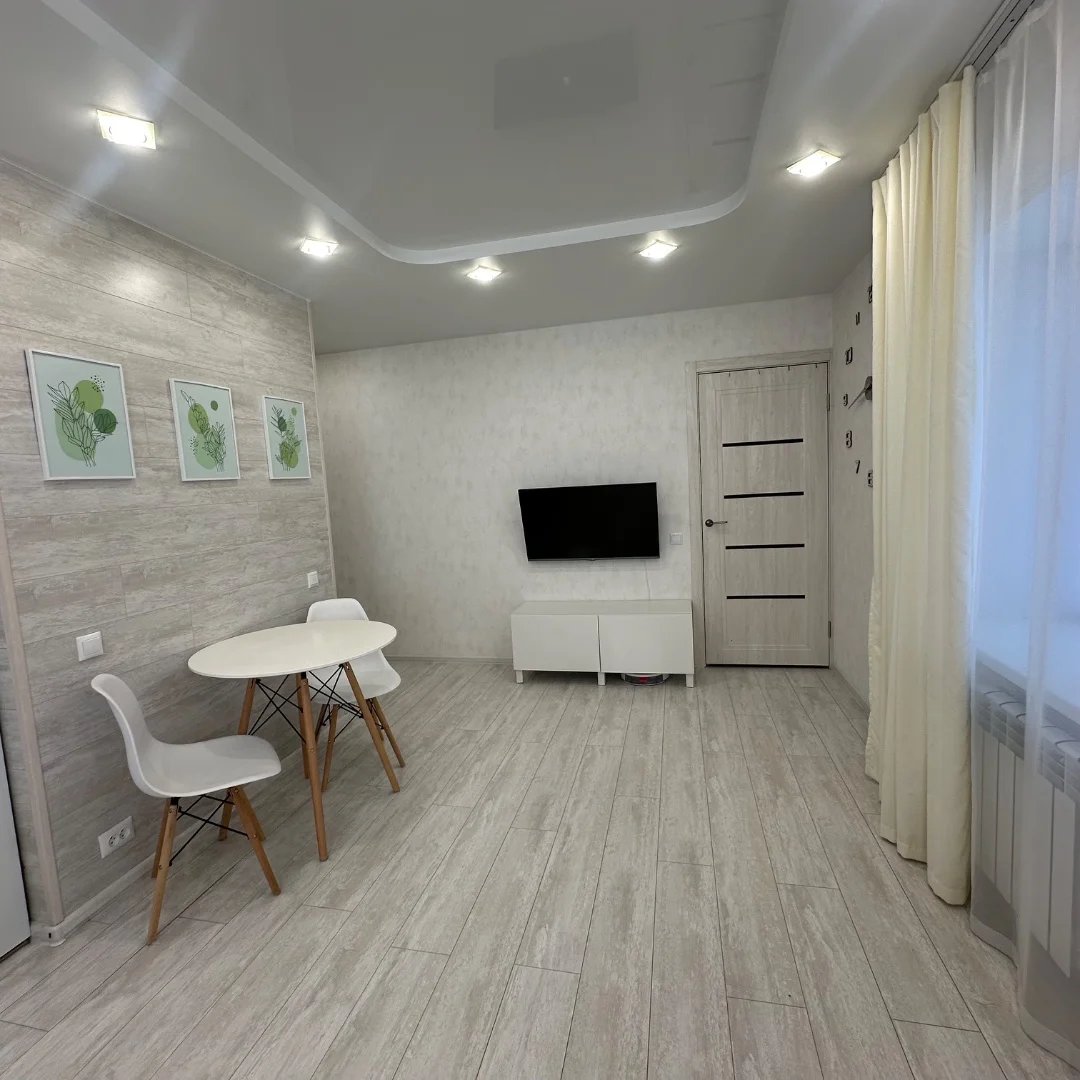 Квартира-студия 30.2квм - миниатюра 8