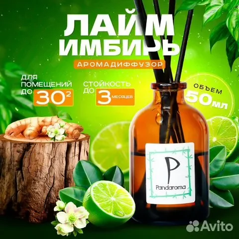 Диффузоры - миниатюра 2