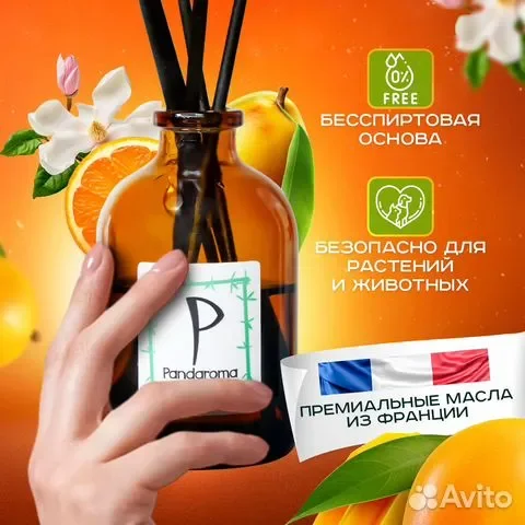 Диффузоры - миниатюра 4