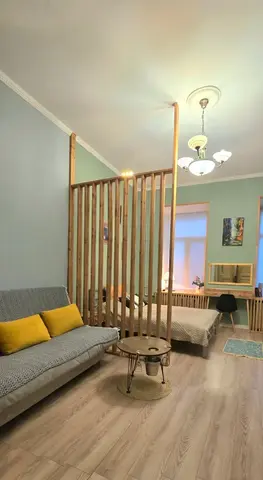 Уютная квартира в центре города