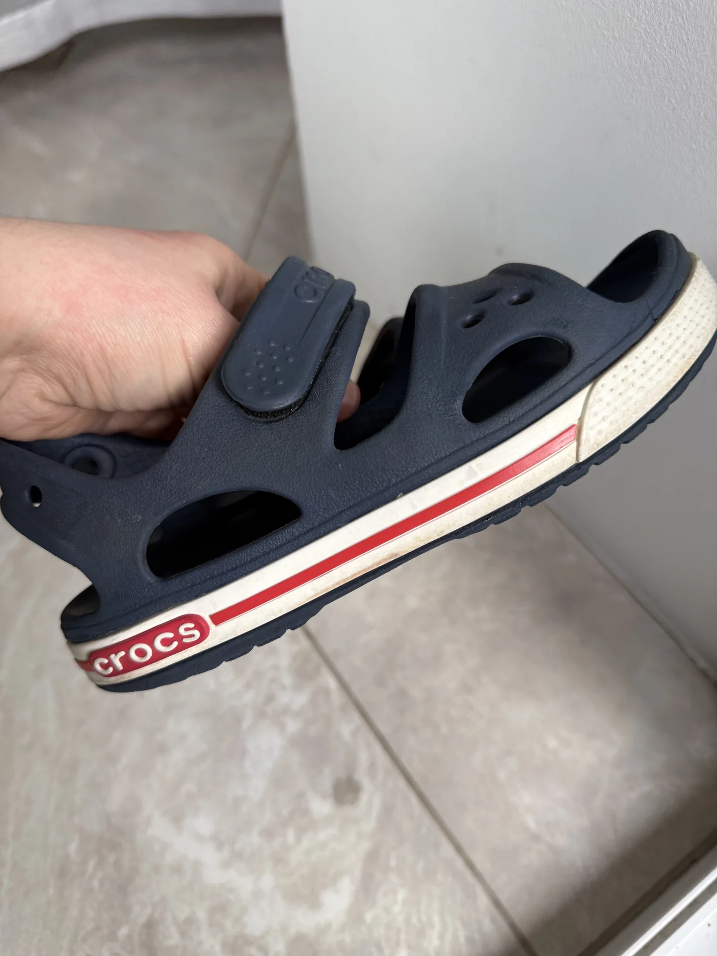 Сандали crocs c13 - миниатюра 2
