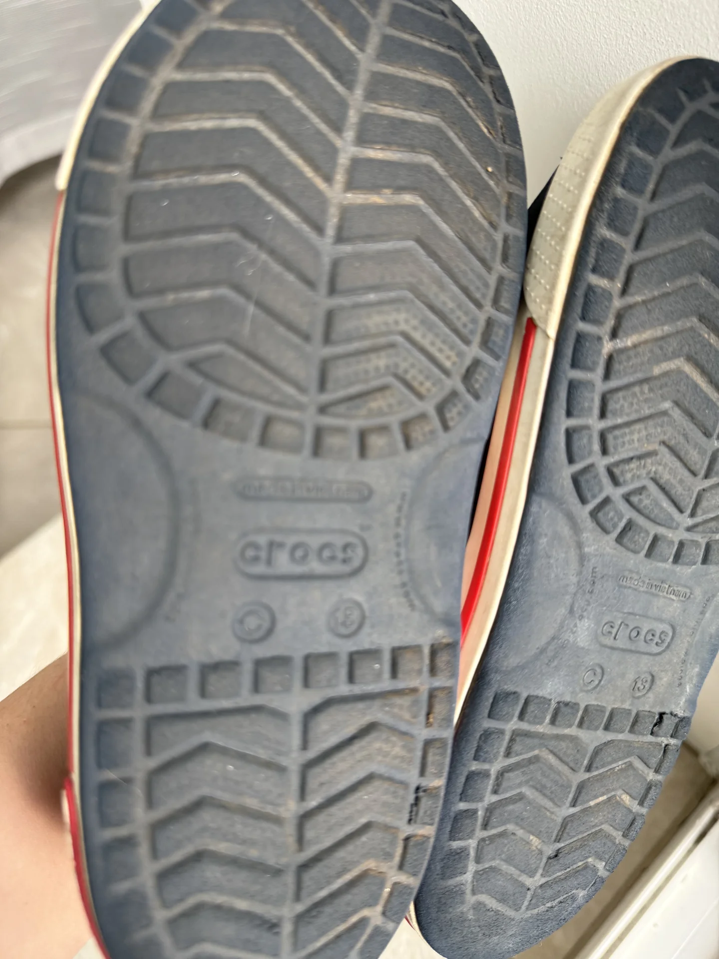 Сандали crocs c13 - миниатюра 3
