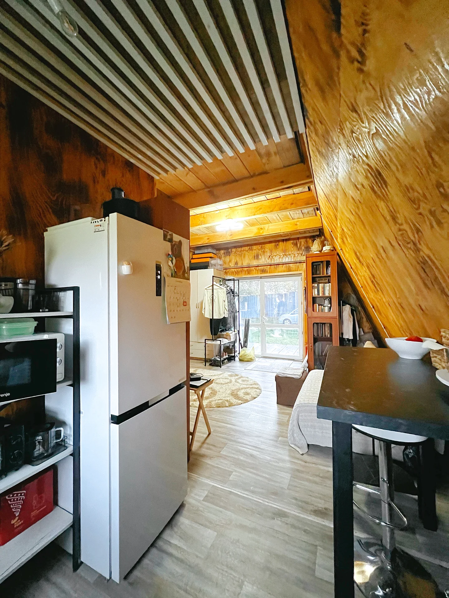 A-frame дом 73 м² с участком 6 соток — готов для п - миниатюра 6