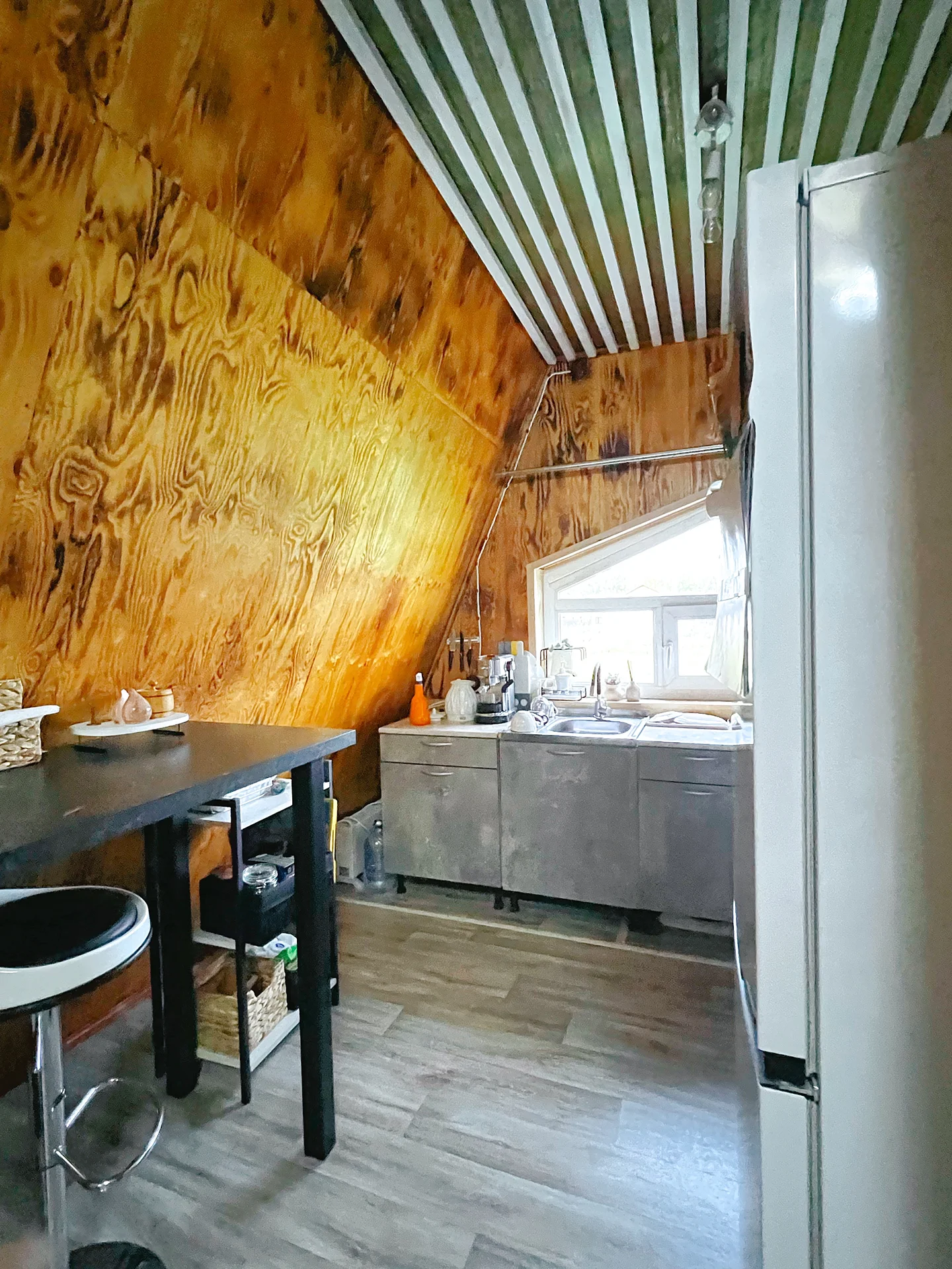 A-frame дом 73 м² с участком 6 соток — готов для п - миниатюра 8
