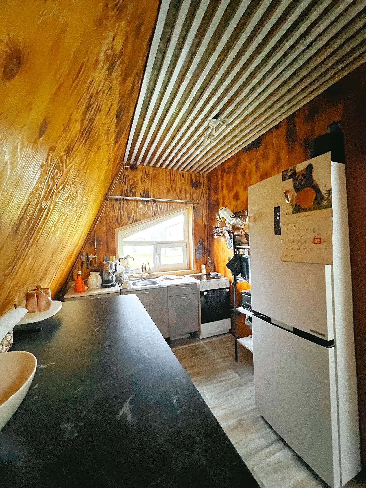 A-frame дом 73 м² с участком 6 соток — готов для п - миниатюра 9