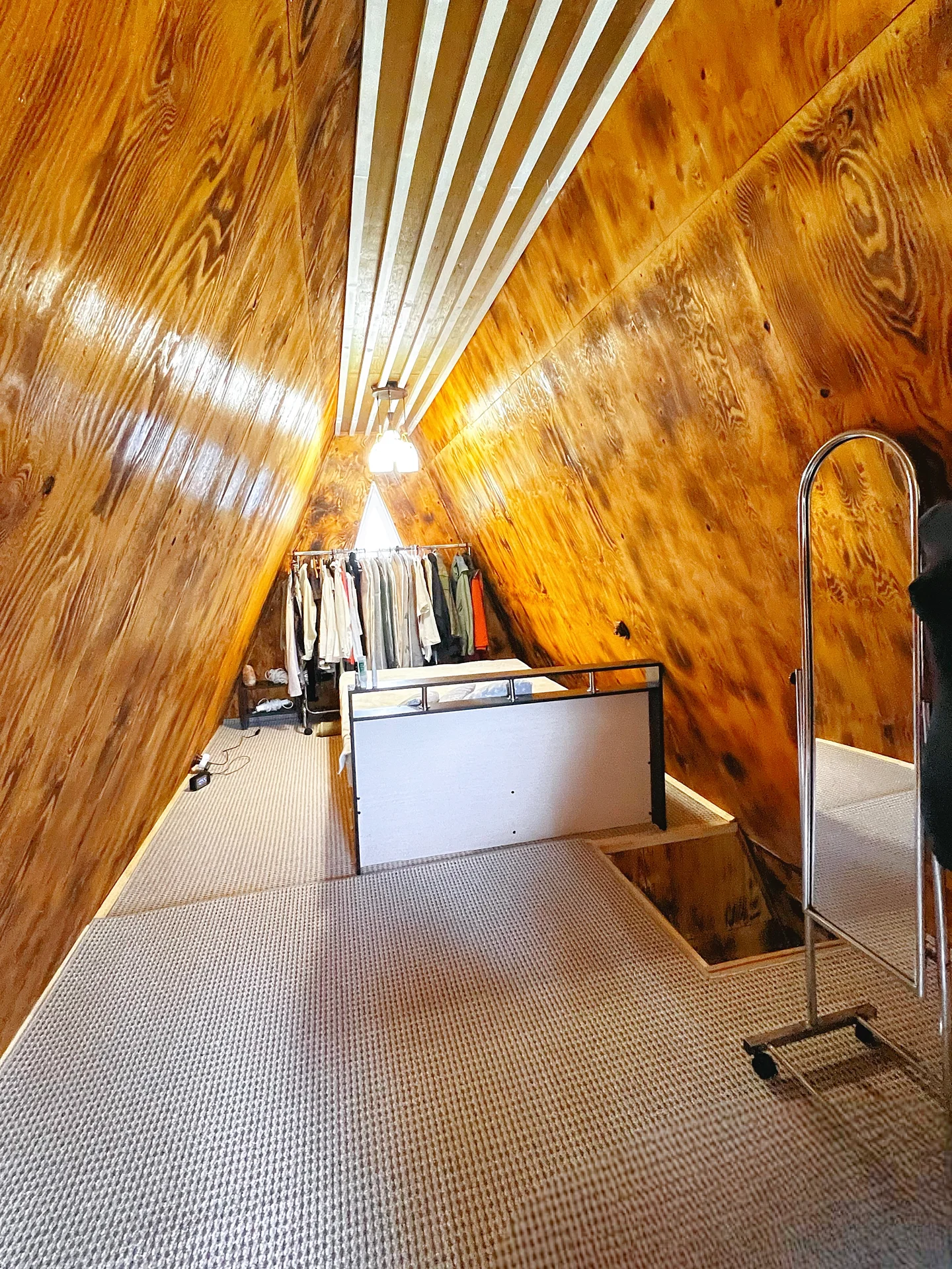A-frame дом 73 м² с участком 6 соток — готов для п - миниатюра 10