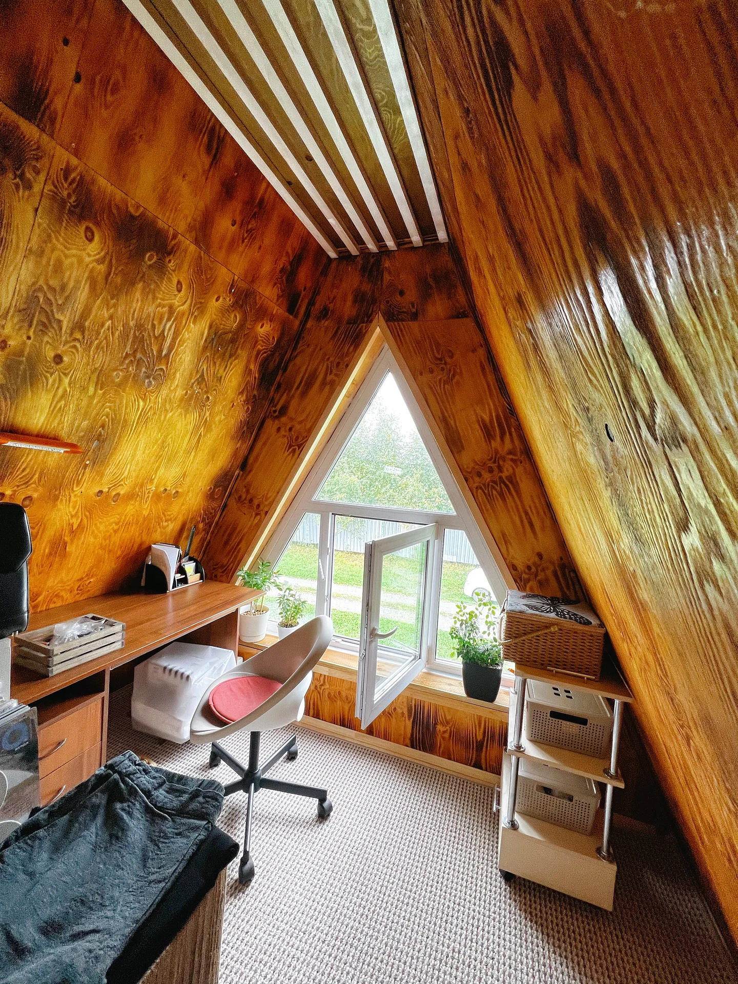 A-frame дом 73 м² с участком 6 соток — готов для п - миниатюра 12