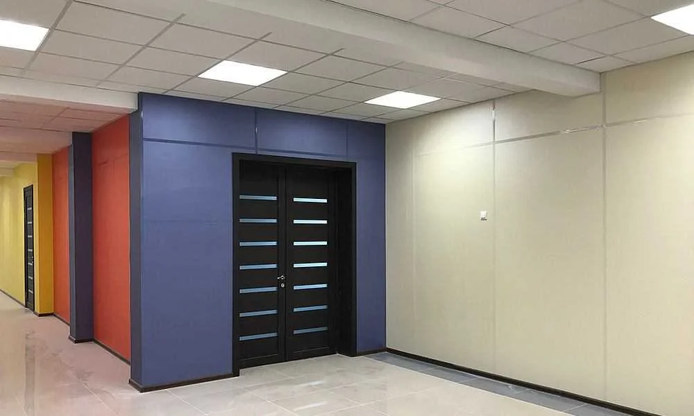 СМЛ панели ламинирован. СМЛ HPL-панели: сочетание долговечности, огнестойкости и дизайна  НГ или КМ1 - миниатюра 4
