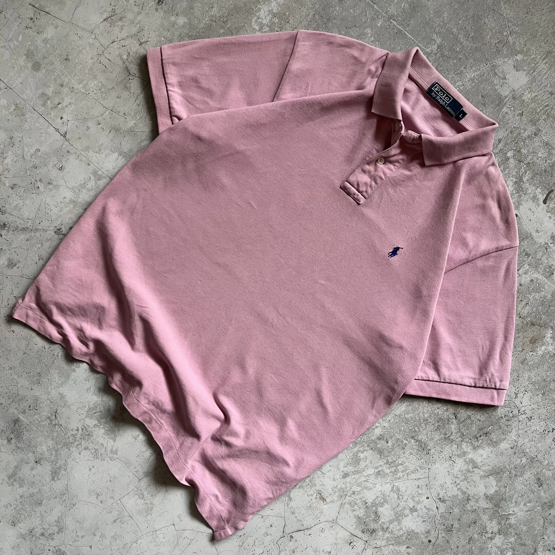 Поло Polo ralph lauren мужское оригинал - изображение 1